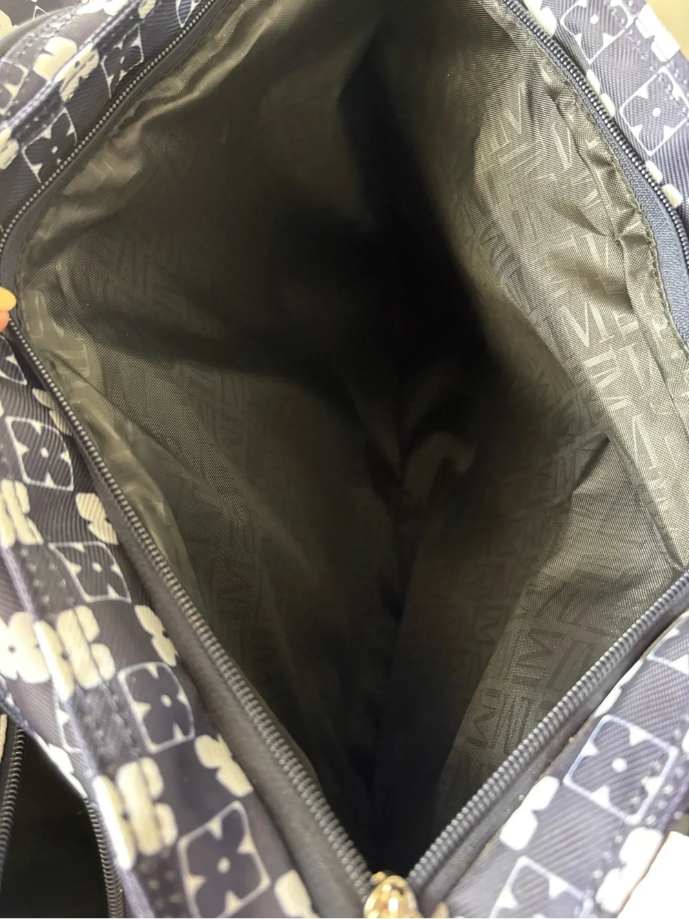 Isaac Mizrahi Weekender Tote Bag